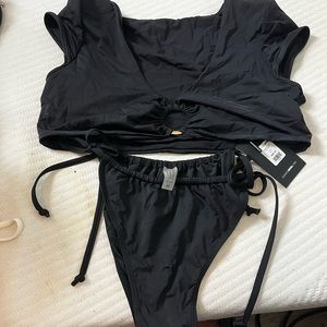 Fashion Nova Margaritas and Sun 2 Piece Bikini